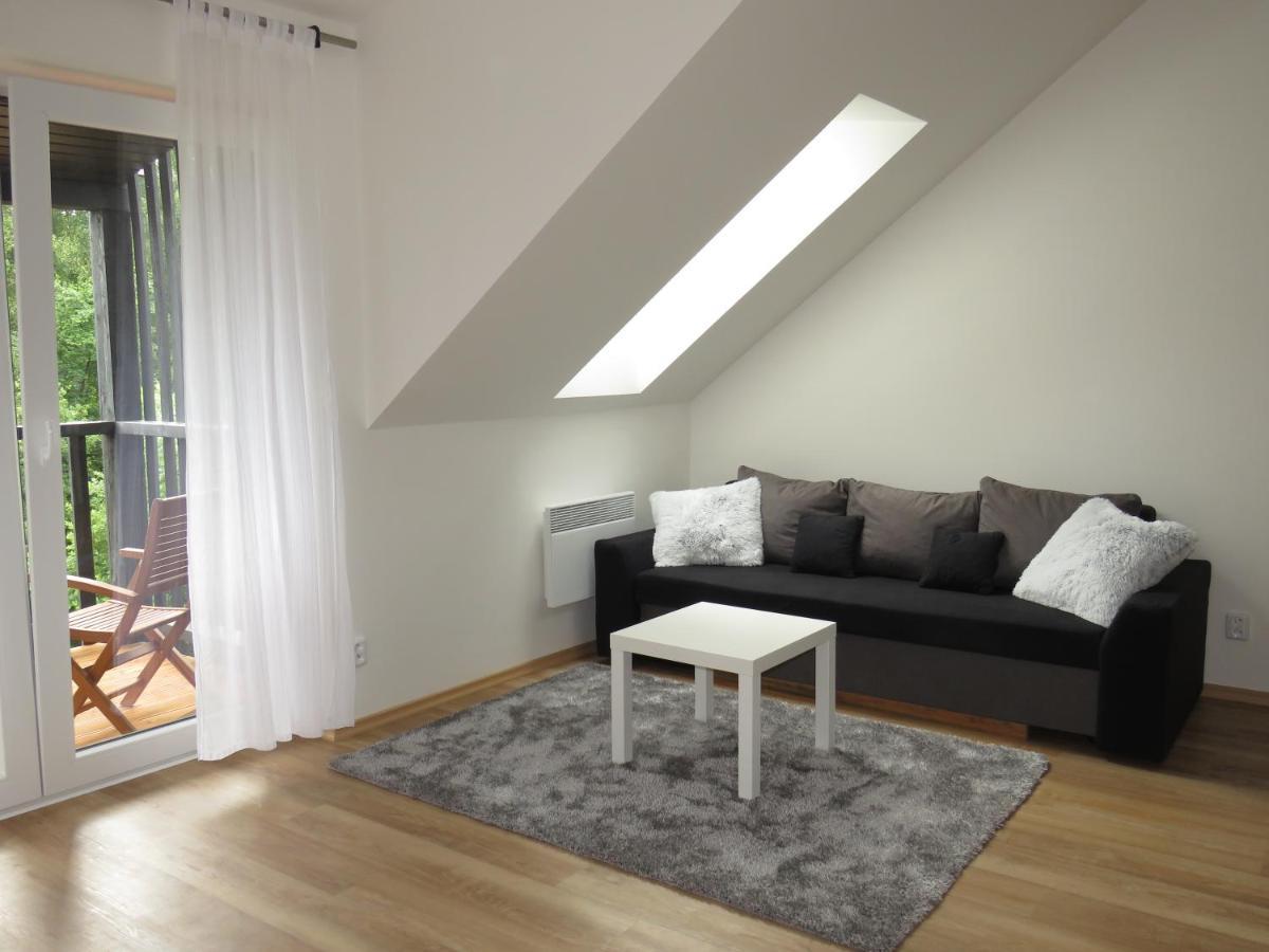 Apartman Honey Dolní Morava 外观 照片