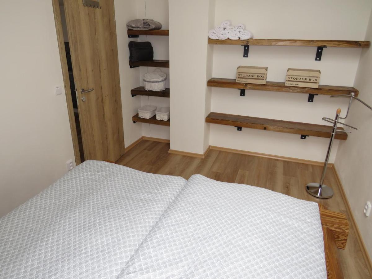 Apartman Honey Dolní Morava 外观 照片