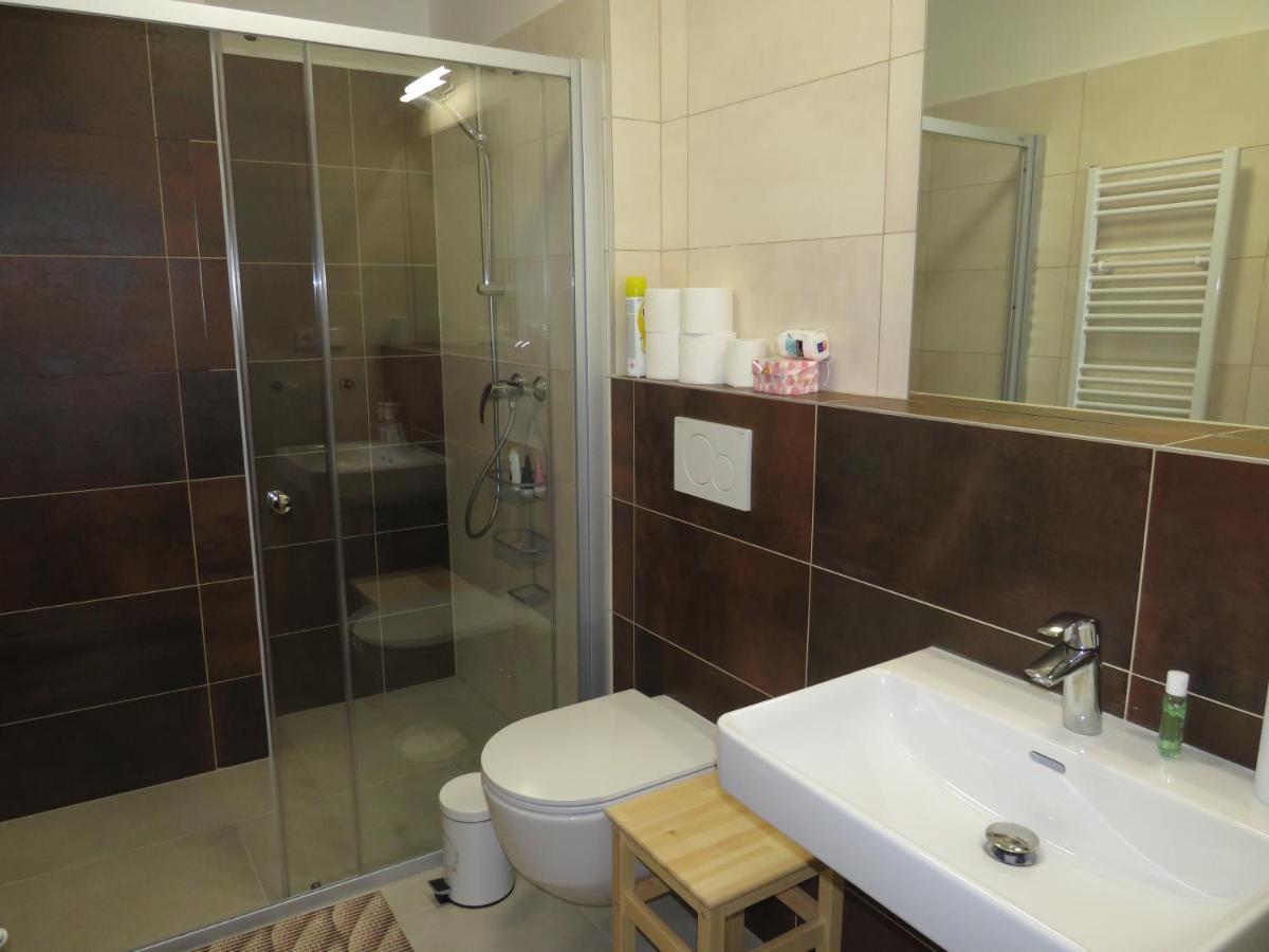 Apartman Honey Dolní Morava 外观 照片