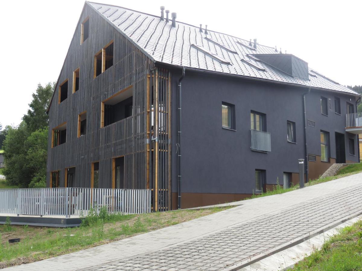 Apartman Honey Dolní Morava 外观 照片