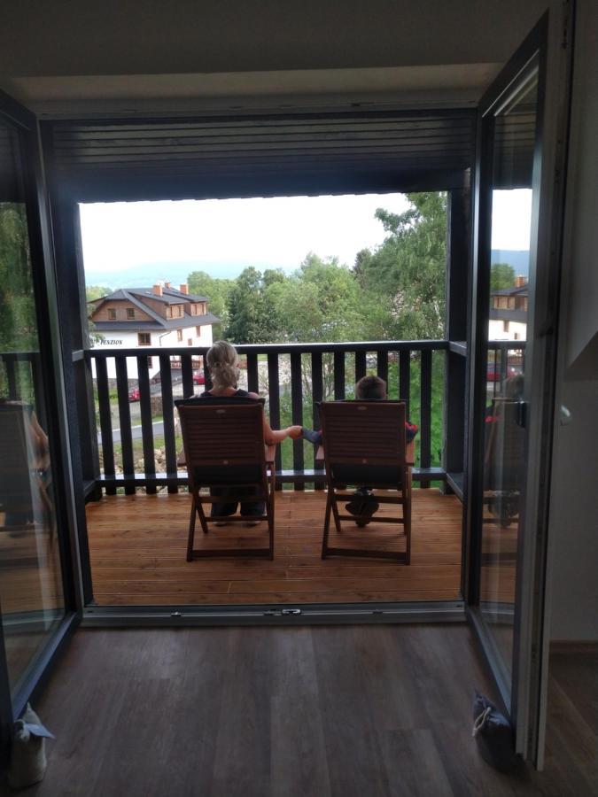 Apartman Honey Dolní Morava 外观 照片