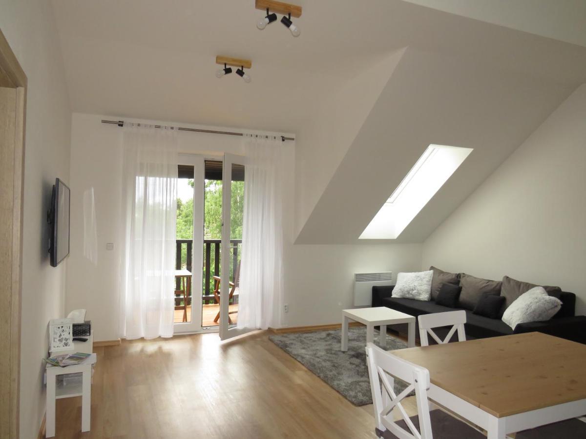 Apartman Honey Dolní Morava 外观 照片