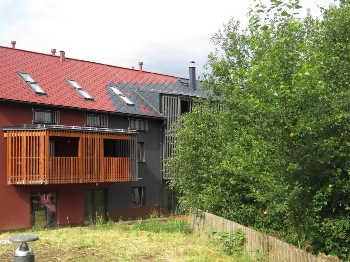 Apartman Honey Dolní Morava 外观 照片