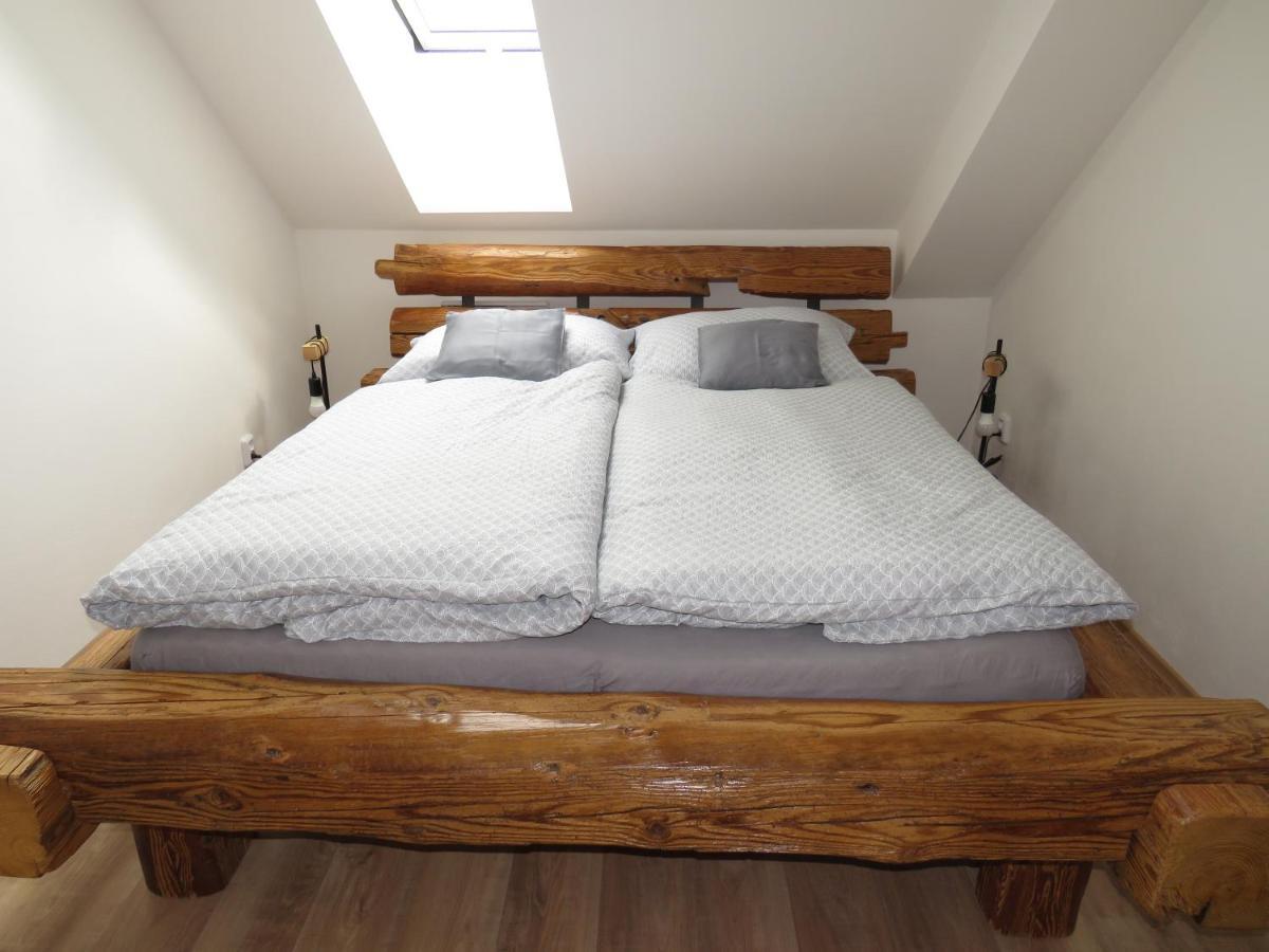 Apartman Honey Dolní Morava 外观 照片