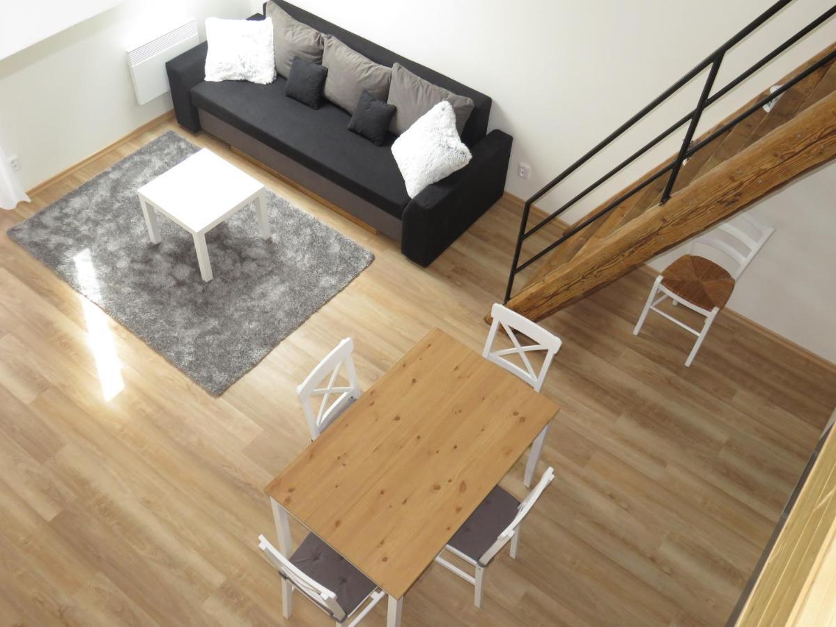 Apartman Honey Dolní Morava 外观 照片