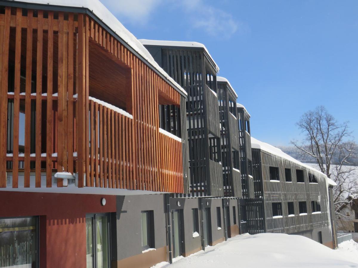 Apartman Honey Dolní Morava 外观 照片