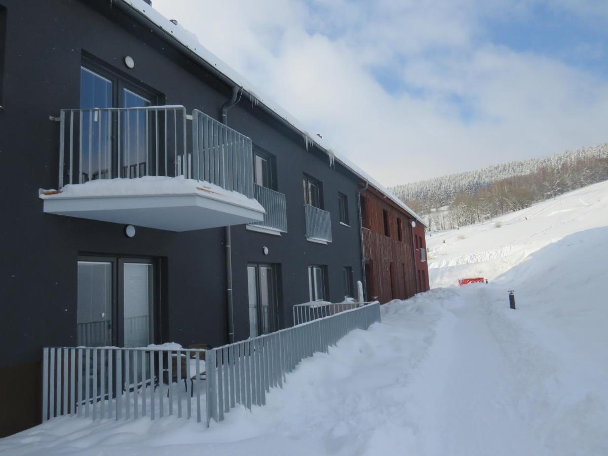 Apartman Honey Dolní Morava 外观 照片